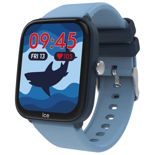 Детские часы Ice-Watch Junior 2.0 Синий 1.75", 296 x 240 photo 1