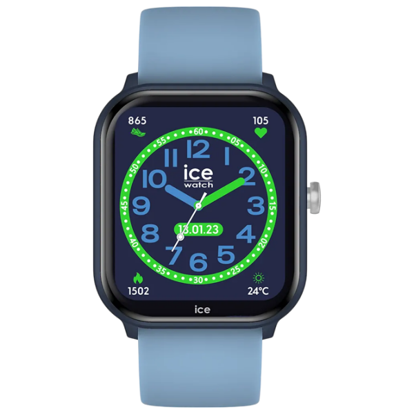 Детские часы Ice-Watch Junior 2.0 Синий 1.75", 296 x 240 photo 2