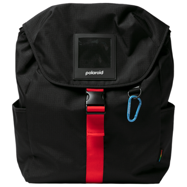 Rucsac pentru aparat foto Polaroid Ripstop Backpack Black Ripstop photo 1