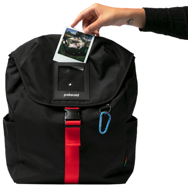 Rucsac pentru aparat foto Polaroid Ripstop Backpack Black Ripstop photo 4