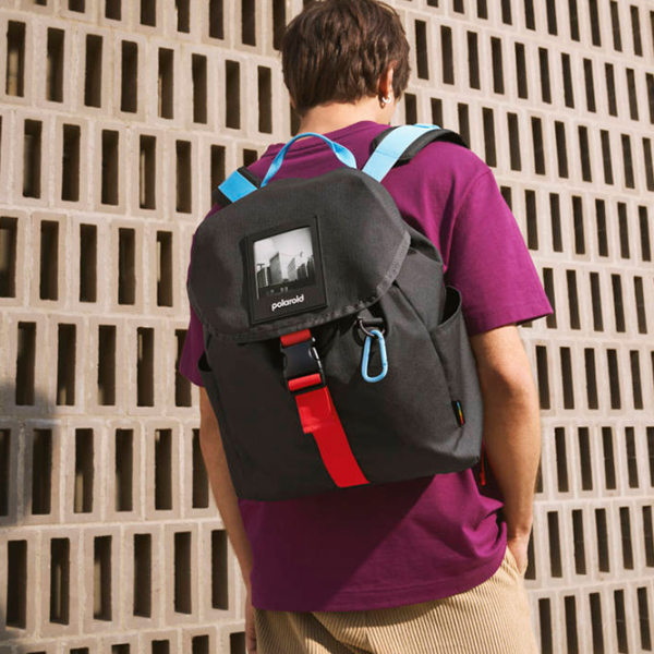 Rucsac pentru aparat foto Polaroid Ripstop Backpack Black Ripstop photo 7
