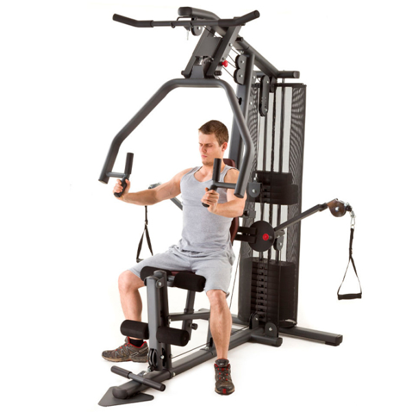 Antrenament de forţă Insportline ProfiGym C95  | bloc de încărcături |  photo 5
