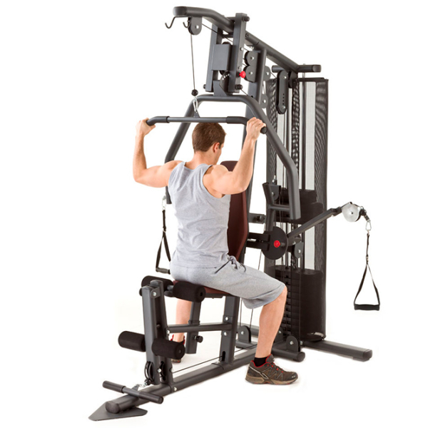 Antrenament de forţă Insportline ProfiGym C95  | bloc de încărcături |  photo 6