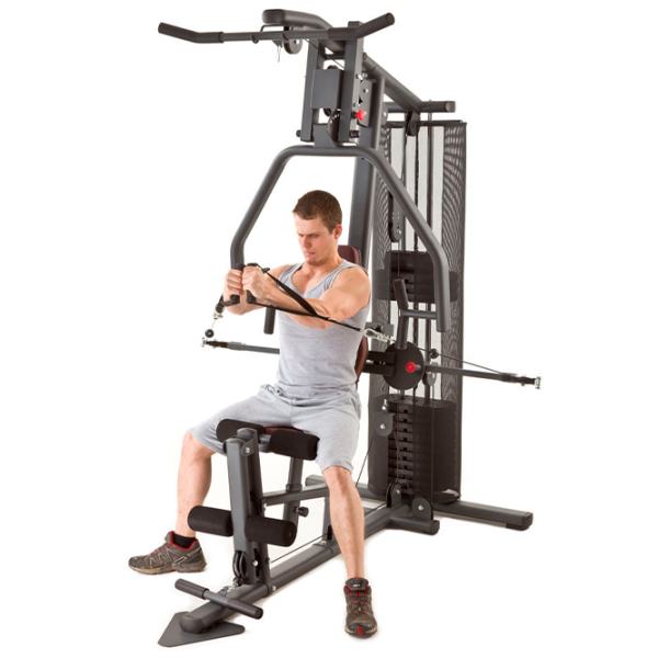Antrenament de forţă Insportline ProfiGym C95  | bloc de încărcături |  photo 7