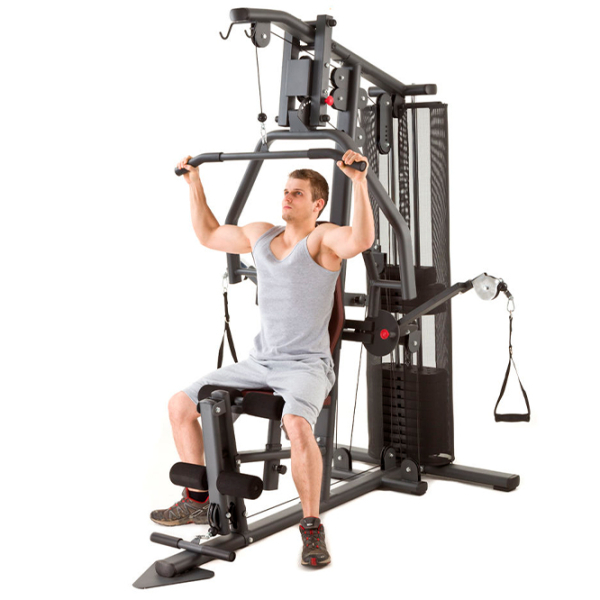 Antrenament de forţă Insportline ProfiGym C95  | bloc de încărcături |  photo 8