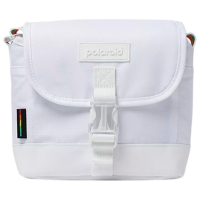 Сумка для фотоаппарата Polaroid Box Bag Белый Ripstop