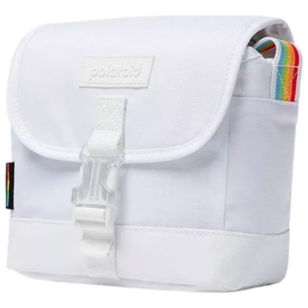 Geantă pentru aparat foto Polaroid Box Bag White Ripstop photo 2
