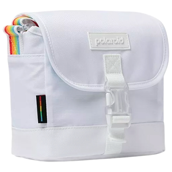 Geantă pentru aparat foto Polaroid Box Bag White Ripstop photo 3