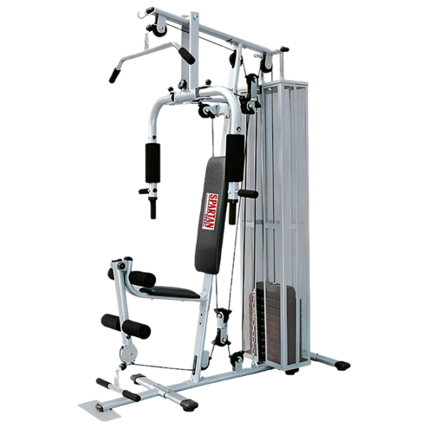 Antrenament de forţă Spartan Pro Gym  | bloc de încărcături |  photo 1