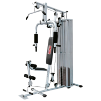 Antrenament de forţă Spartan Pro Gym  | bloc de încărcături | 