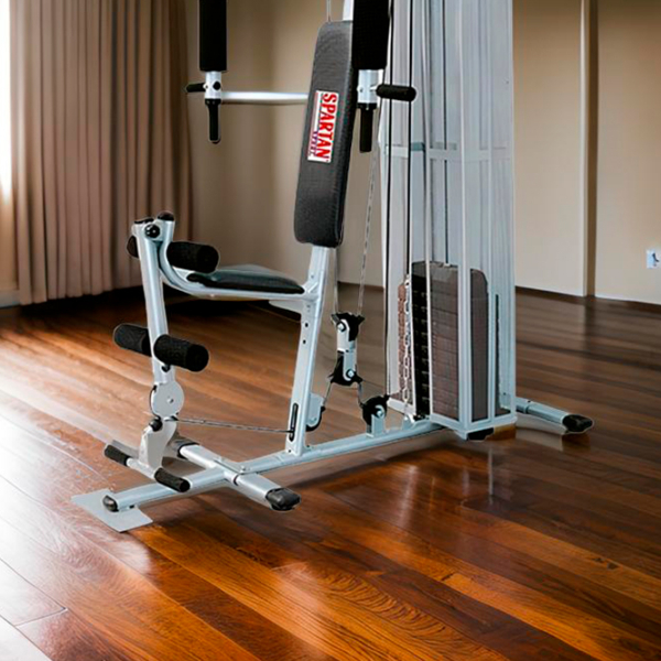 Antrenament de forţă Spartan Pro Gym  | bloc de încărcături |  photo 4