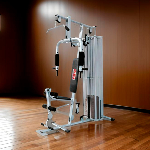 Antrenament de forţă Spartan Pro Gym  | bloc de încărcături |  photo 5