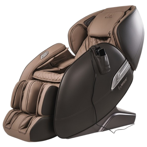 Массажное кресло Casada AlphaSonic II Кремовый  photo 1
