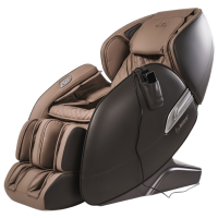 Массажное кресло Casada AlphaSonic II Кремовый 
