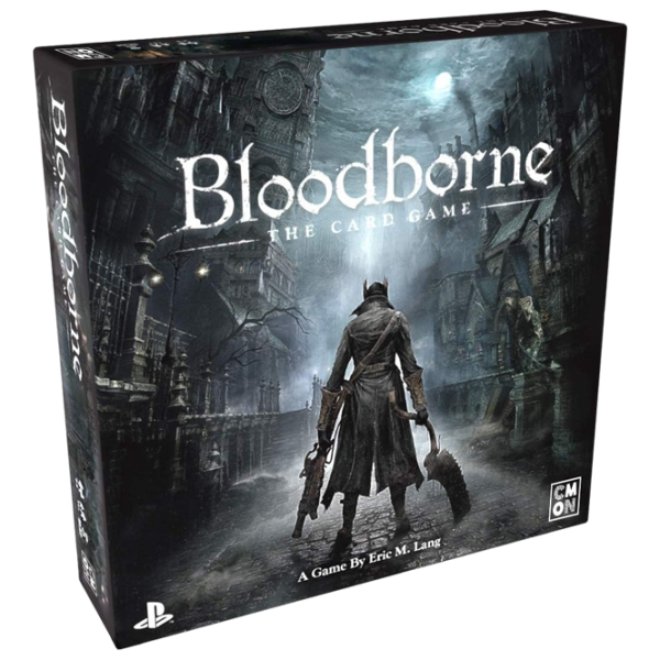Joc de masă Lex Games Bloodborne: The Card Game Strategie, 14+ photo 1