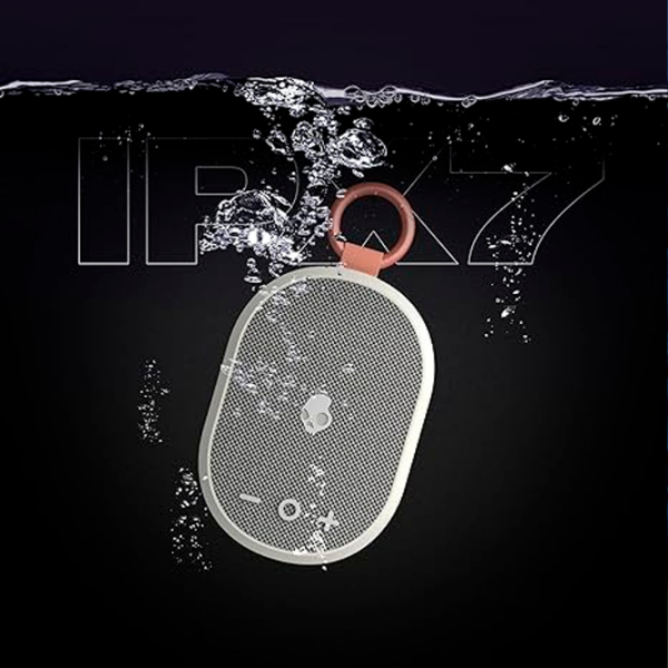 Boxă portabilă SkullCandy Kilo Compact Gray  photo 4