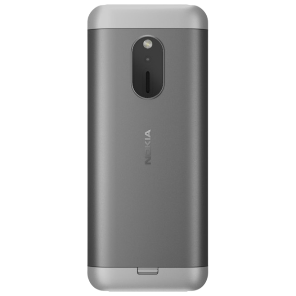 Nokia 230 (2024) Белый 2.8", Dual SIM, 2G photo 4