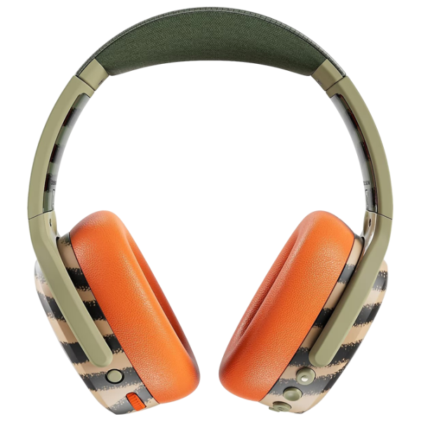 Căști SkullCandy CRUSHER ANC 2 Green Fără fir / Personal / Over the ear photo 2