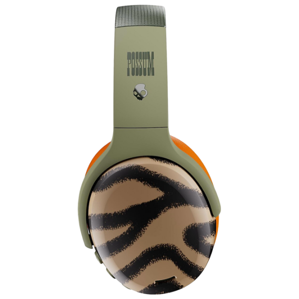 Căști SkullCandy CRUSHER ANC 2 Green Fără fir / Personal / Over the ear photo 3