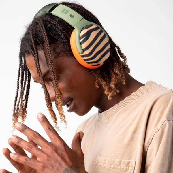 Căști SkullCandy CRUSHER ANC 2 Green Fără fir / Personal / Over the ear photo 6