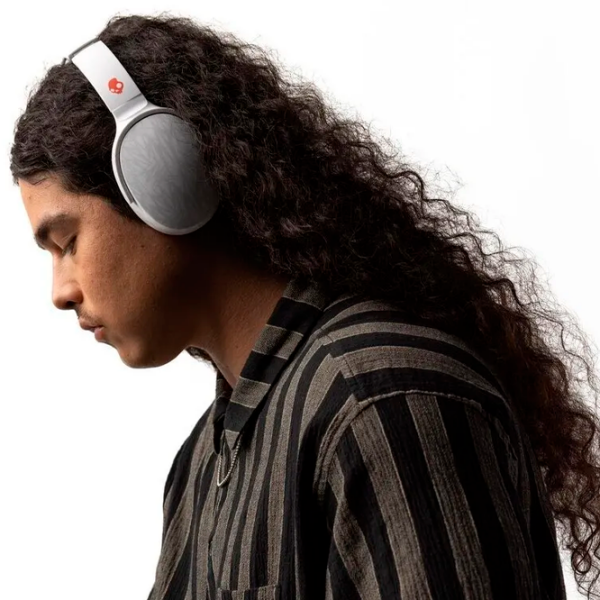 Căști SkullCandy HESH EVO White Fără fir / Personal / Over the ear photo 4