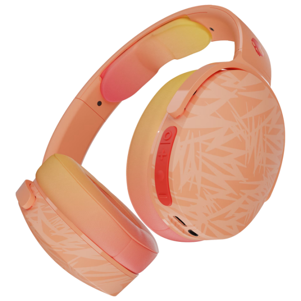 Căști SkullCandy HESH EVO Orange Fără fir / Personal / Over the ear photo 1