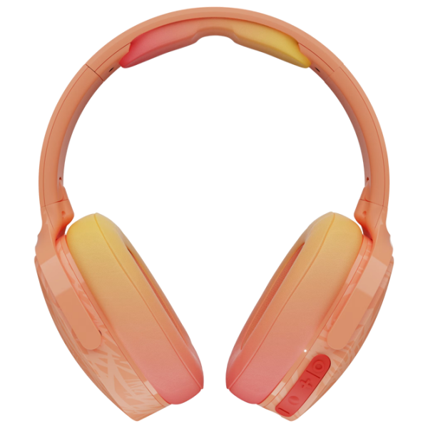 Căști SkullCandy HESH EVO Orange Fără fir / Personal / Over the ear photo 3