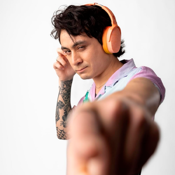 Căști SkullCandy HESH EVO Orange Fără fir / Personal / Over the ear photo 4