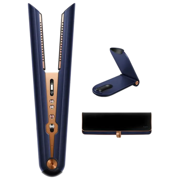 Placă de îndreptat părul Dyson HS07 Blue De îndreptat / Ceramică / 210 °C photo 1