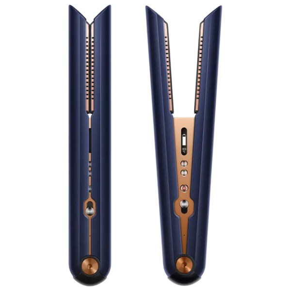 Placă de îndreptat părul Dyson HS07 Blue De îndreptat / Ceramică / 210 °C photo 2