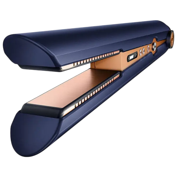 Placă de îndreptat părul Dyson HS07 Blue De îndreptat / Ceramică / 210 °C photo 3