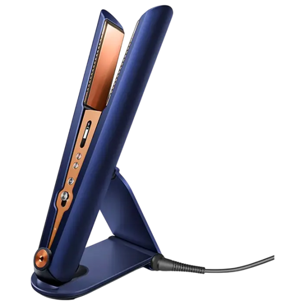 Placă de îndreptat părul Dyson HS07 Blue De îndreptat / Ceramică / 210 °C photo 4
