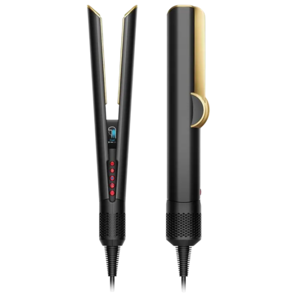 Placă de îndreptat părul Dyson HT01 Black De îndreptat / Ceramică / 140 °С photo 1