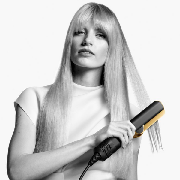 Placă de îndreptat părul Dyson HT01 Black De îndreptat / Ceramică / 140 °С photo 5