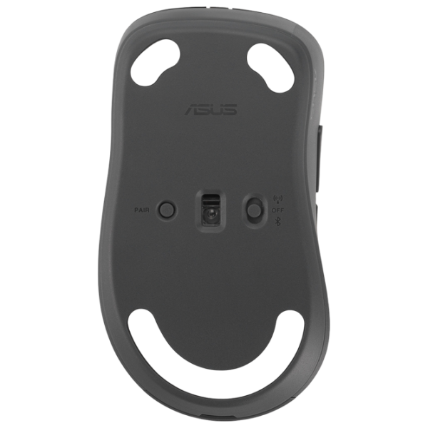 Мышь Asus MD102 Черный Беспроводные, 1600 dpi photo 2
