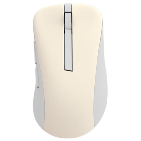 Мышь Asus MD102 Овсяное молоко Беспроводные, 1600 dpi photo 2