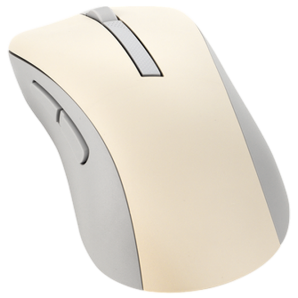 Мышь Asus MD102 Овсяное молоко Беспроводные, 1600 dpi photo 3
