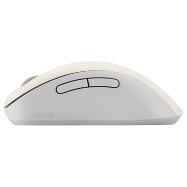 Мышь Asus MD102 Овсяное молоко Беспроводные, 1600 dpi photo 5