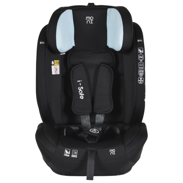 Scaun auto Moni Isafe 00-00839989 Blue 1 an - 12 ani,  photo 3