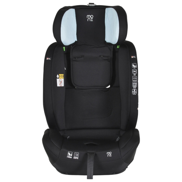 Scaun auto Moni Isafe 00-00839989 Blue 1 an - 12 ani,  photo 5