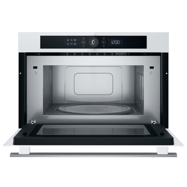 Cuptor cu microunde Whirlpool WMD44MW White , 31l, 1000 W photo 2