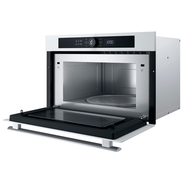 Cuptor cu microunde Whirlpool WMD44MW White , 31l, 1000 W photo 3