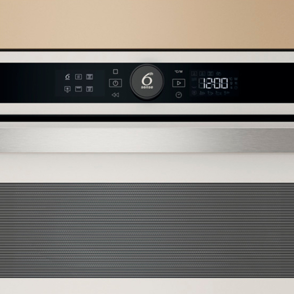 Cuptor cu microunde Whirlpool WMD44MW White , 31l, 1000 W photo 4
