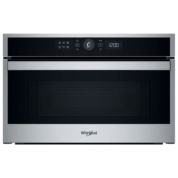 Cuptor cu microunde Whirlpool WMD44MX Inox , 31l, 1000 W photo 1