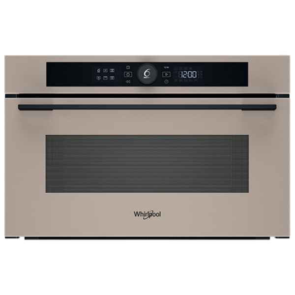 Cuptor cu microunde Whirlpool WMD54MBG Beige , 31l, 1000 W photo 1