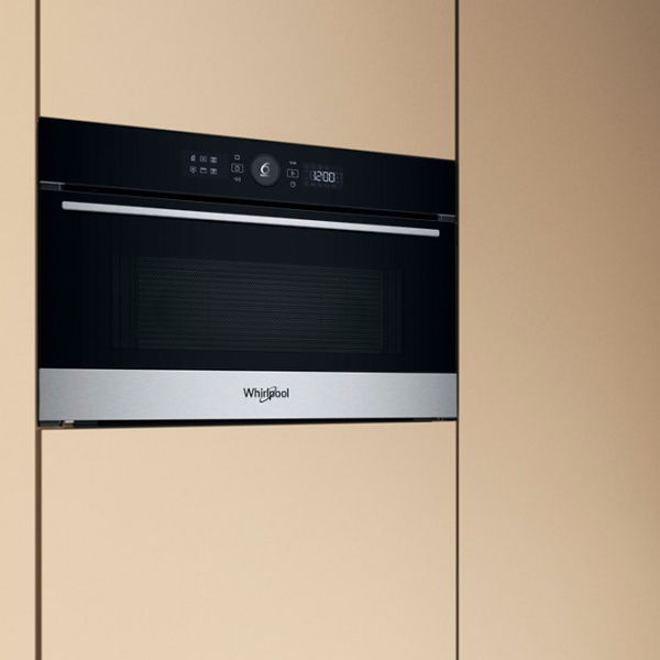 Cuptor cu microunde Whirlpool WMD54MX Inox , 31l, 1000 W photo 4