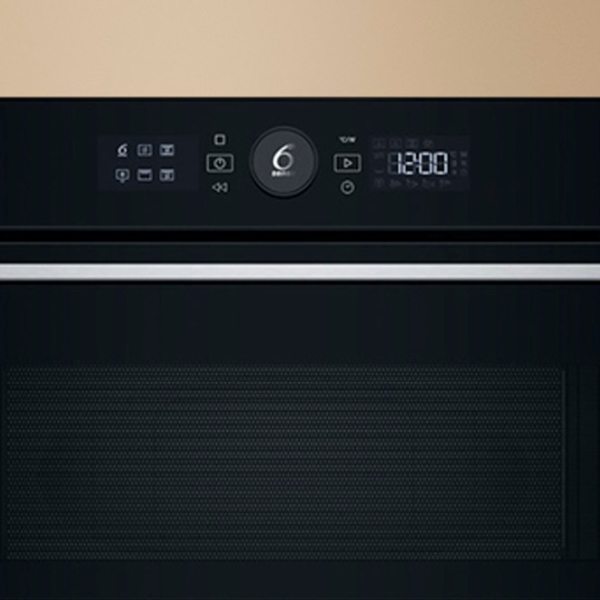 Cuptor cu microunde Whirlpool WMD54MX Inox , 31l, 1000 W photo 7