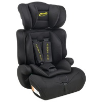 Детское автокресло Summer Baby Cosmo I-Size 00-00865699 Черный 9 месяцев - 12 лет, 