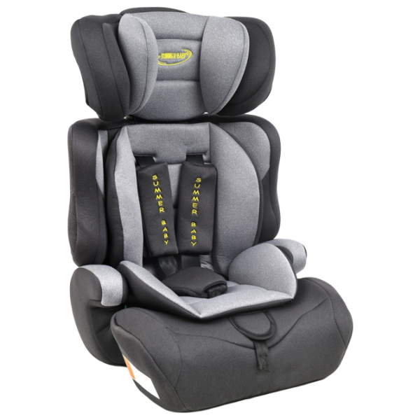 Scaun auto Summer Baby Cosmo I-Size 00-00865700 Gray 9 luni - 12 ani,  photo 1