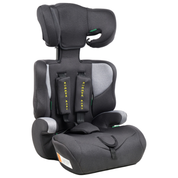 Scaun auto Summer Baby Cosmo I-Size 00-00865700 Gray 9 luni - 12 ani,  photo 4
